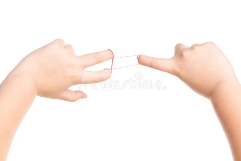 Play the hand. Полотенце крутят в руке играясь. foam playing hands.