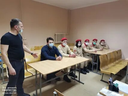Боров военкомат