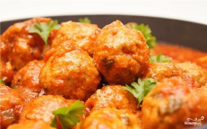 Тефтели: рецепт на любой вкус от Шефмаркет