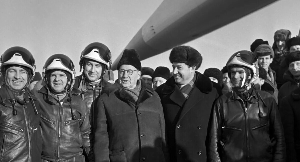 Летные испытания 1942 фраза