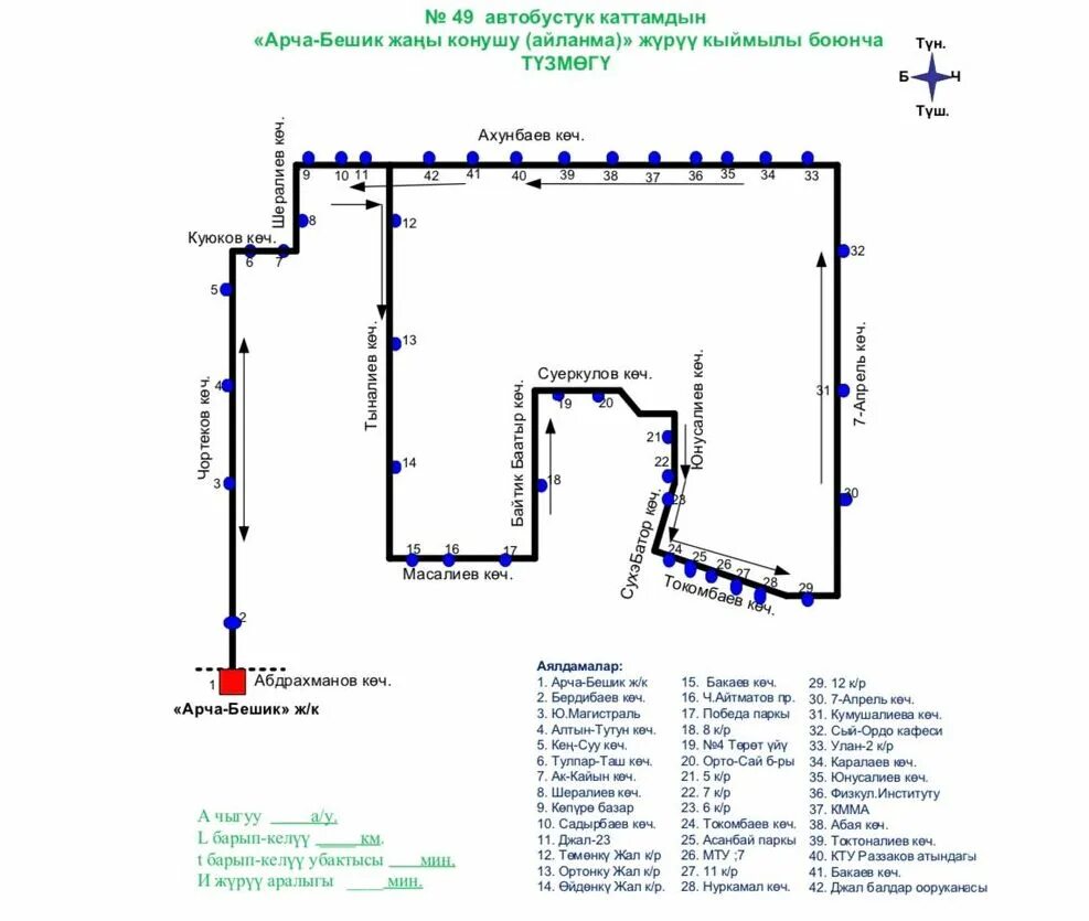 Движение маршрута 49. Схема движения автобусов в Бишкеке. Схема движения маршруток. 33 Автобус маршрут. Маршрут 49 автобуса.