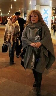 Пугачева пальто