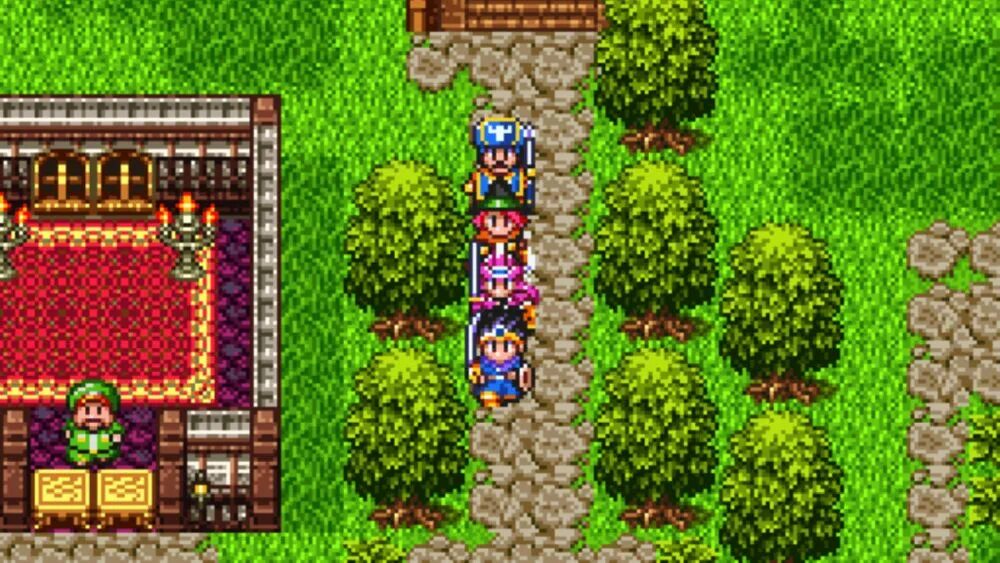 Quest 1.12 2. Драгон квест 1. Dragon Quest 1986. Dragon Quest 1 Snes. Dragon Quest III Snes.