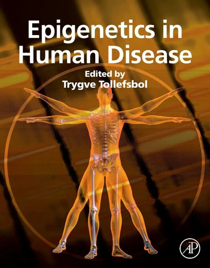 Human disease. Эпигенетика книга.