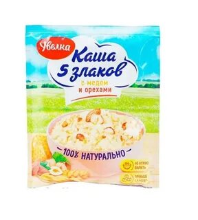 Каша увелка 5