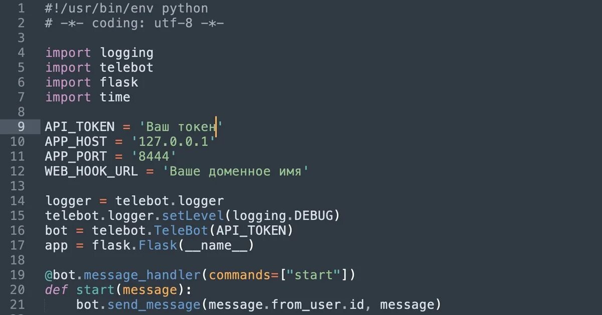 Telebot Python. Telebot API. Код телеграм бота. Взаимодействие бота с API. Telebot user