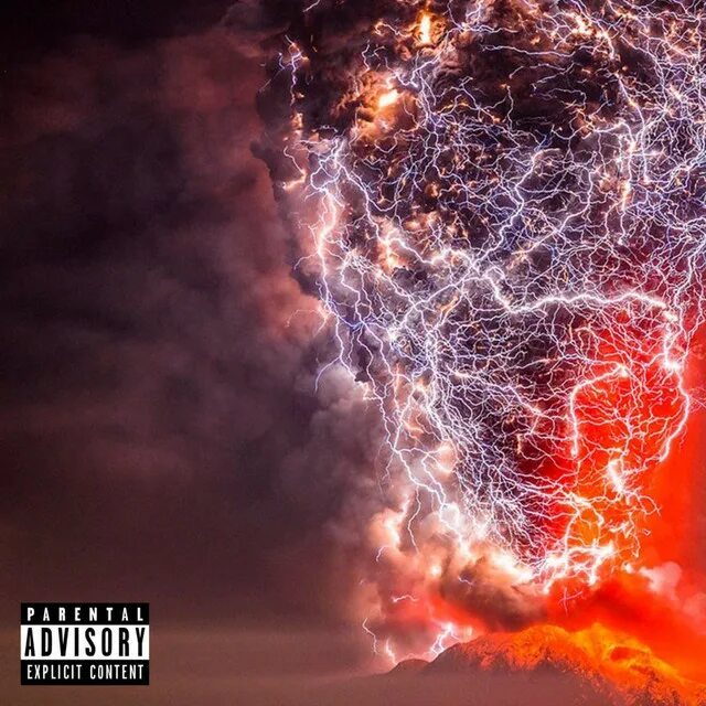 When the lightning