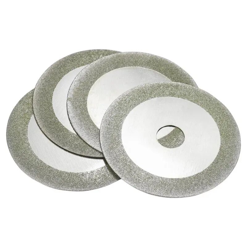 Алмазная тарелка. Точильный диск для Diamond Edge 50162. Алмазный круг для заточки дисковых пил с твердосплавными напайками. Шлифовальный круг с алмазным покрытием, 4 дюйма, 100 мм. Алмазный диск для заточки дисковых пил с твердосплавными напайками.