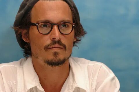 Johnny Depp - Charlie and the Chocolate Factory Press Conference Portraits ...