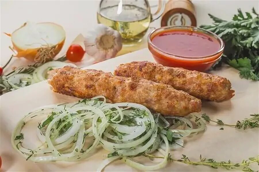 восточная долина меню