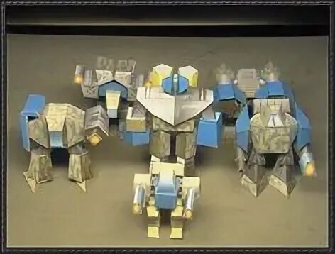 Paper command. Command paper.