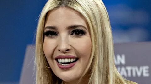 You know that Ivanka Trump exudes confidence and charisma, but there&3...