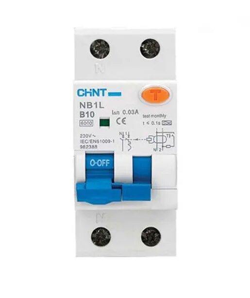 Диф chint. Диф автомат nb1l 1p+n c16 30ma тип ac 10ka 36mm r chint. chint nb1l 2p b25. chint nb1l 40. nb1-63 chint.