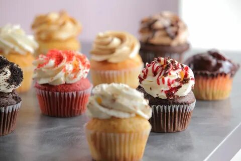 Маффины вкусы