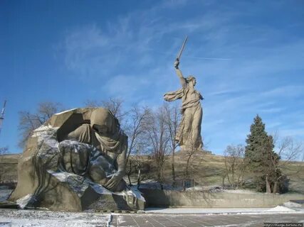 Мамаев курган кавычки
