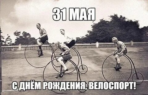 День велосипедного спорта