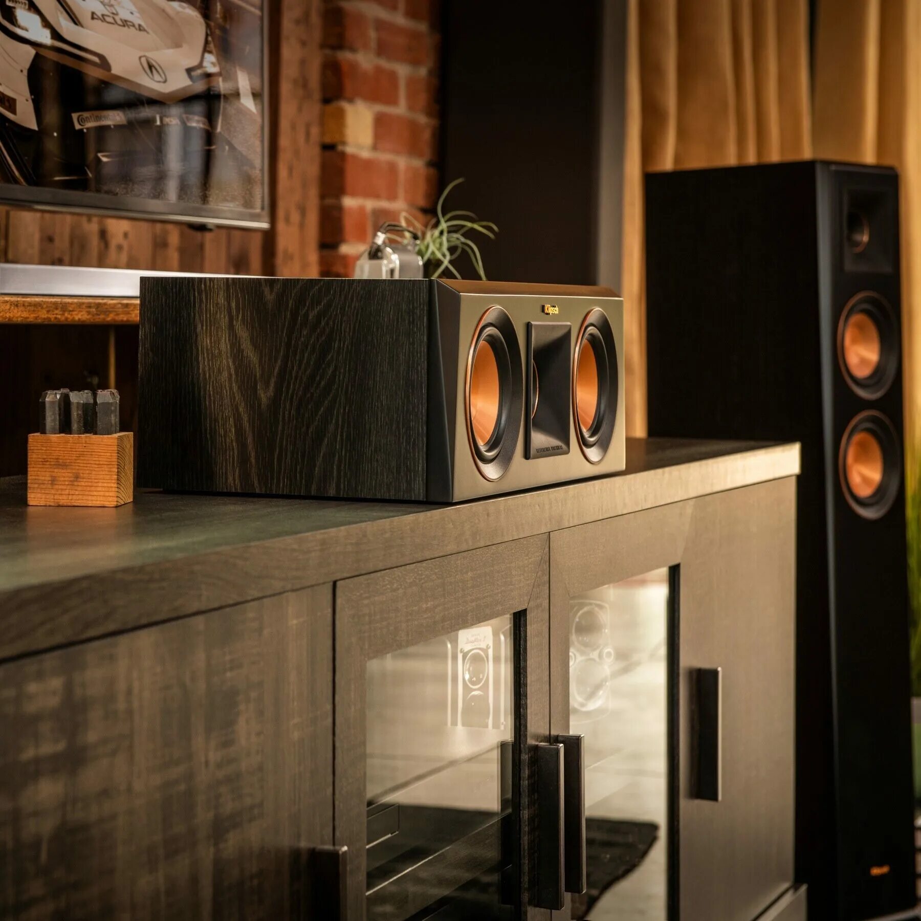 Акустика купить. Klipsch Rp-600c ebony. Klipsch Rp-400c ebony. Klipsch rp500. Акустическая система Klipsch Rp-600c.