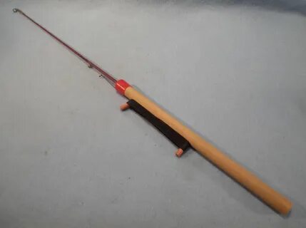 Ice fishing rods