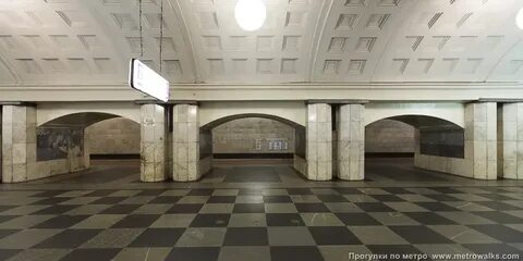 Моховая станция метро