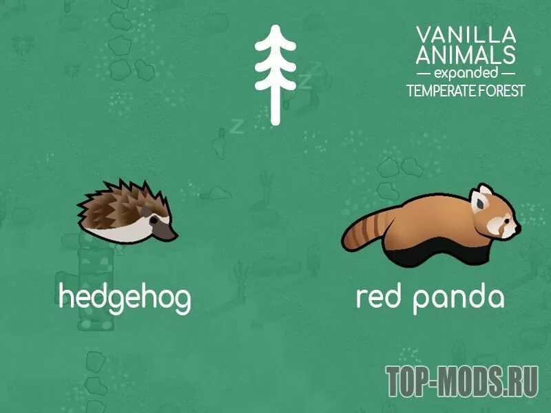 Мод на животных vanilla animals. Cutter vanilla animals. vanilla animals expanded — caves.