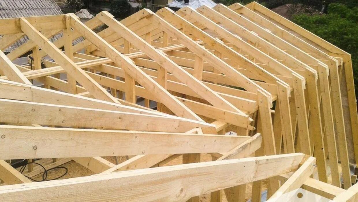 ломаной стропильной системы. ломаной стропильной системы. стропильная система ломаной крыши. устройство двухскатной крыши с мансардой схема. стропильная система мансардной крыши.