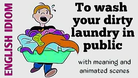 Don t wash