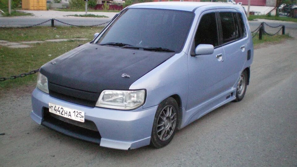 Ниссан куб зет 10. Nissan Cube az10. Nissan Cube z10 tuned. Ниссан куб 2001. Nissan Cube 2001 Tuning.