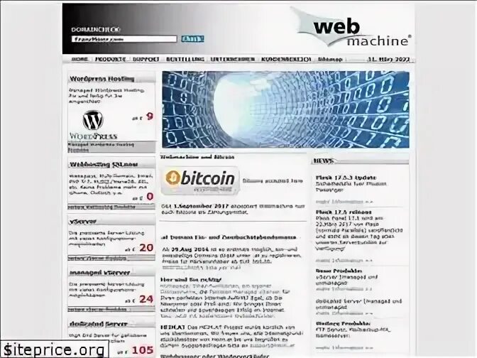 Webmachine