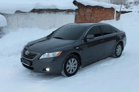 Камри 40 отзывы