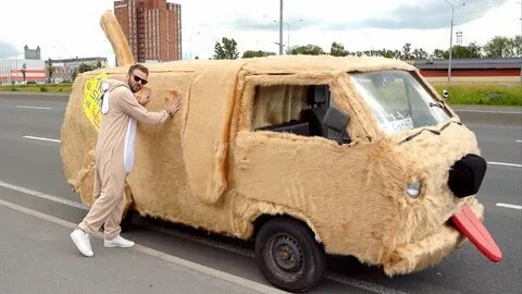 Carry car