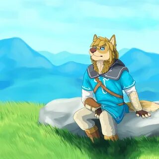 Wildlife furry