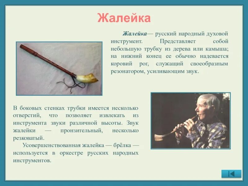 Сообщение о русском народном инструменте. Русский народный музыкальный инструмент жалейка сообщение. русские народные инструменты 2 класс жалейка. доклад о русском народном инструменте. информация о русско народном инструменте.