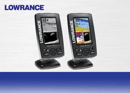 Lowrance mark
