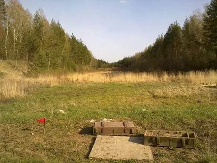 Полигон стрельбище