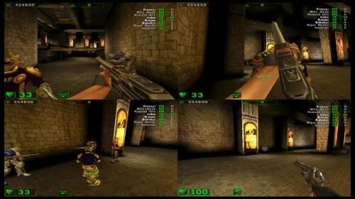 Sam split. Serious sam 3 сплит скрин. serious sam split screen pc.