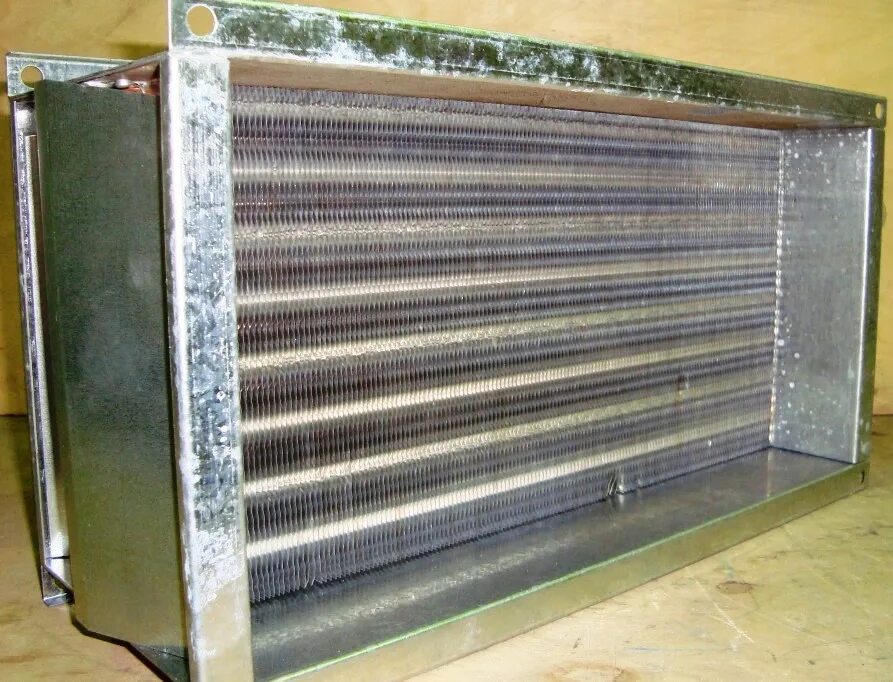 воздухонагреватель d20