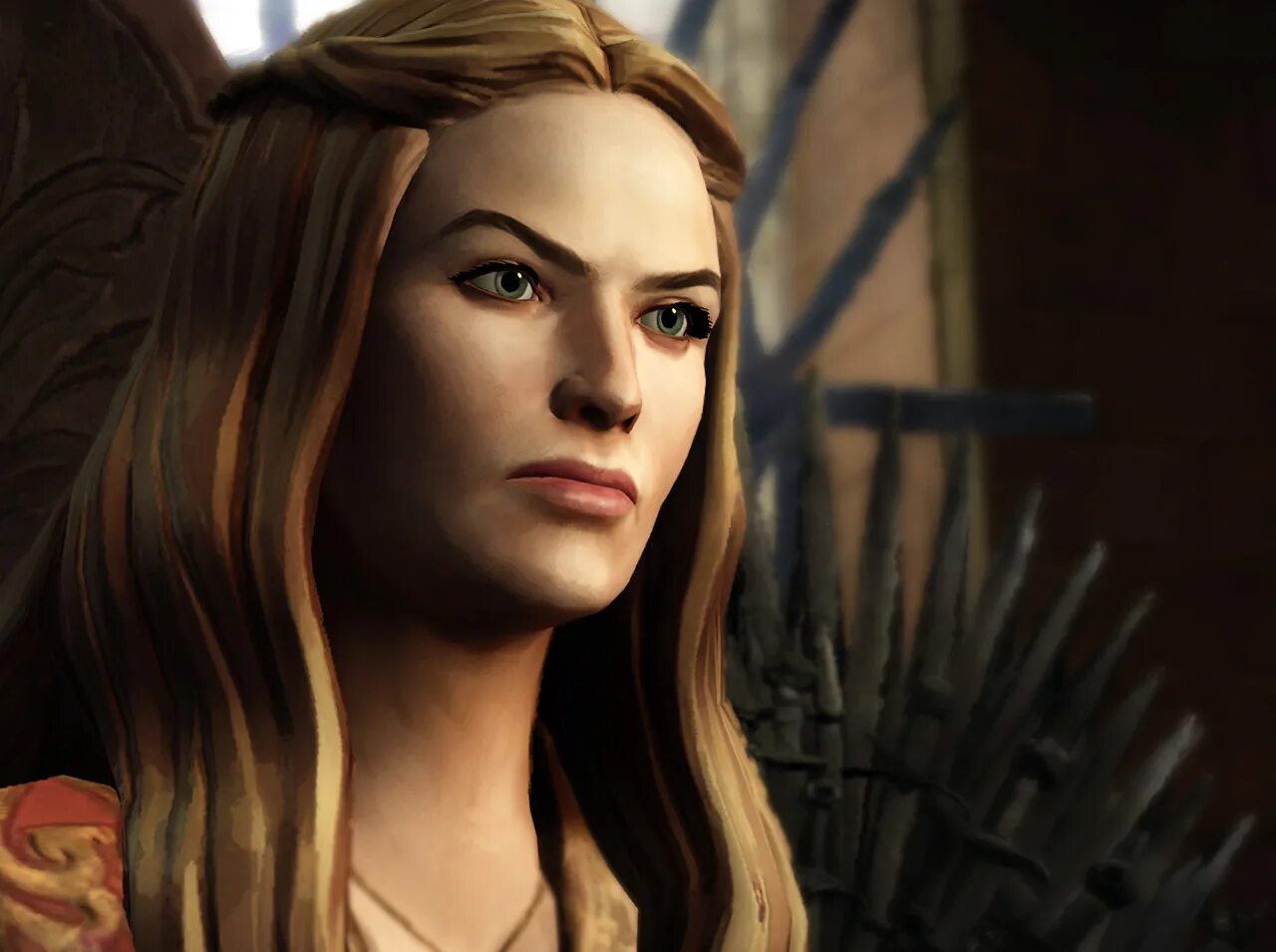 Game of Thrones a Telltale games Series Серсея. Game of Thrones (игра, 2014). Games is thrones