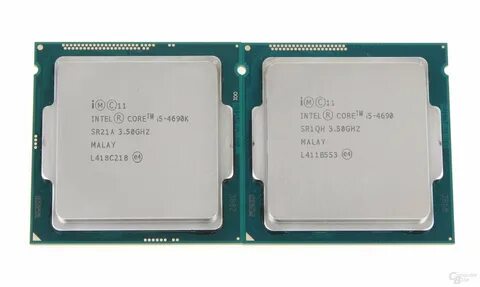 I5 4690k