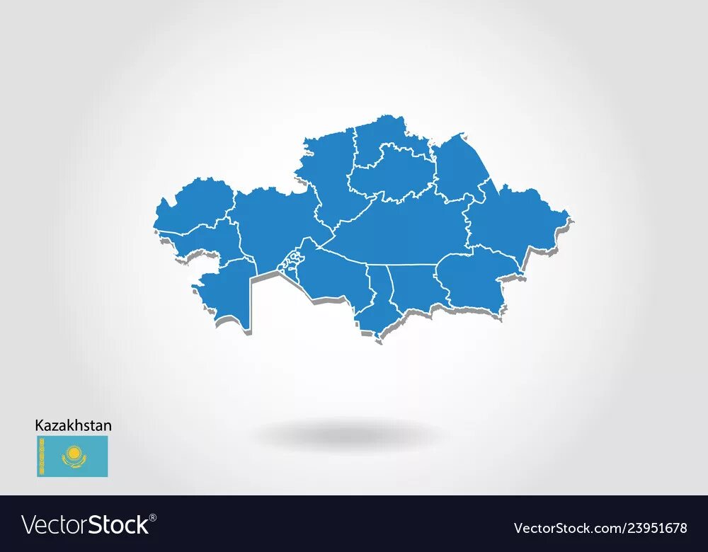 Карта казахстана 2024 год. 3д карта Казахстана. Векторная карта Казахстана. Карта Казахстана контур. Очертания Казахстана на карте.