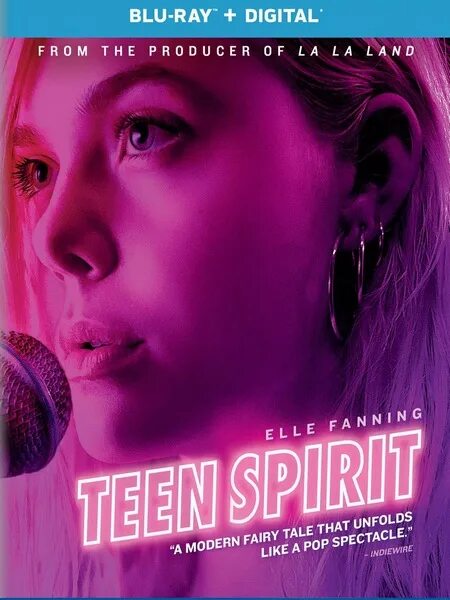 Teen Spirit Википедия