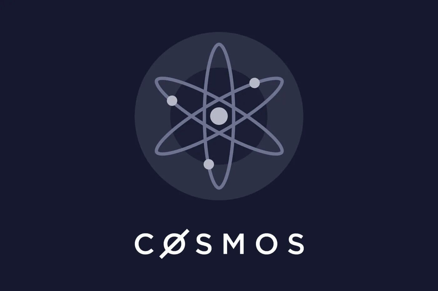 Cosmos atom. Cosmos atom