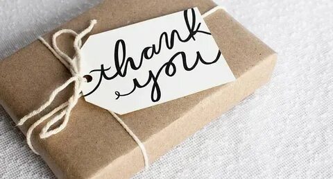 Thank to use