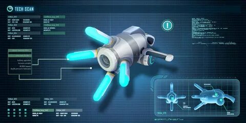 Subnautica чертеж резака