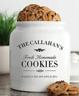 Cookie jar