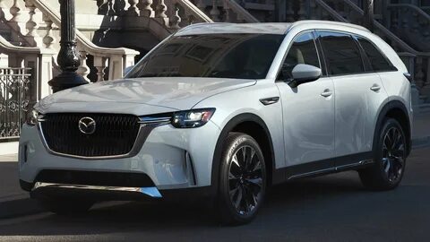 Mazda cx 90