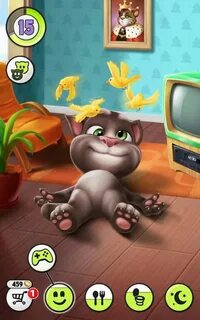 Игра говорящие котики