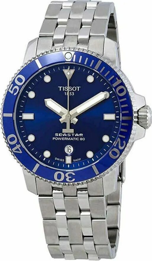 Seastar automatic. Tissot seastar 1000 blue. tissot seastar 1000 automatic blue. часы tissot seastar 1000. t120.407.11.041.00.