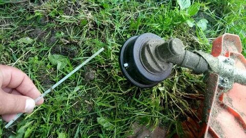 Что использовать вместо лески