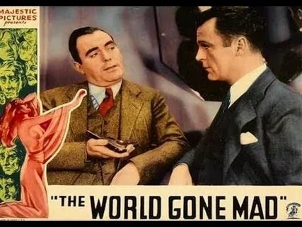 And the world was gone