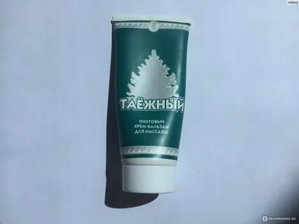 Таежный бальзам